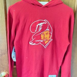 Mitchell & Ness Throwback Buccaneers Apparel